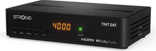 Load image into Gallery viewer, STRONG SRT 7408 HD TNTSAT RECEIVER (Box only)