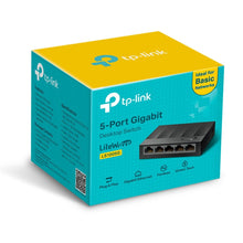 Charger l'image dans la galerie, 5-Port 10/100/1000Mbps Desktop Network Switch