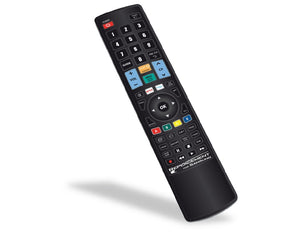 Compatible Remote Control for Smart TV SAMSUNG
