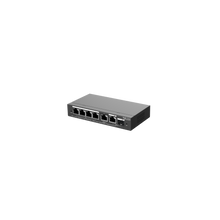 Load image into Gallery viewer, Reyee 6 Port Gigabit PoE+ Smart Switch with SFP Port - Cloud Managed Switch, 54W