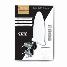 Charger l'image dans la galerie, Outdoor TV aerial (OPTICUM SMART HD 750)