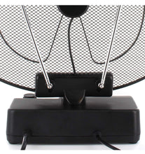 Charger l'image dans la galerie, UHF/VHF Indoor Antenna Saorview- Gain 59 dB (Adjustable Gain) Black