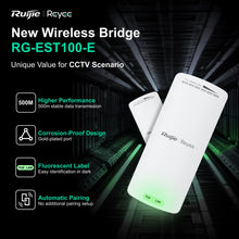Load image into Gallery viewer, Reyee Wireless Bridge Kit - Pre-Paired - 2.4GHz 500m Range