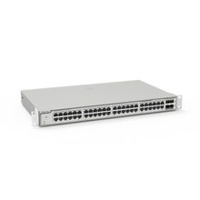 Load image into Gallery viewer, Reyee 52 Port Gigabit L2+ Cloud Managed Switch 48 GE + 4 SFP Ports - Enterprise Class