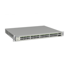 Load image into Gallery viewer, Reyee 48 Port Gigabit Layer 3 Cloud Managed PoE Switch, 4 x 10G SFP+ Uplink. 740W