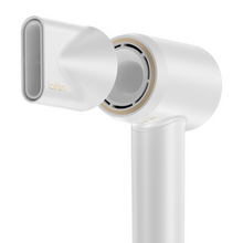 Load image into Gallery viewer, Laifen Swift Premium - High Speed Hairdryer with Attachments & Carry Case (White/Gold)
