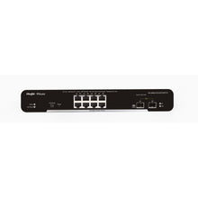 Load image into Gallery viewer, Reyee 10 Port Gigabit PoE+ Layer 2 Smart Switch / 2 SFP Ports - Cloud Managed, 125W