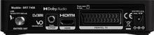 Load image into Gallery viewer, STRONG SRT 7408 HD TNTSAT RECEIVER (Box only)