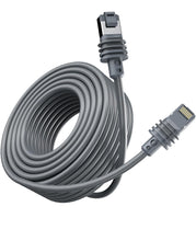 Charger l'image dans la galerie, Starlink Version 3 Generation Router Cable Extension Gigabit Ethernet RJ45 Router Cable For Starlink Satellite Gen3 Outdoor (30FT - 9.1M)