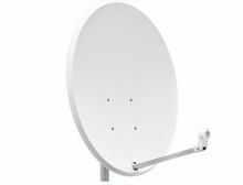 Charger l'image dans la galerie, 90CM Satellite Dish (Light Grey)