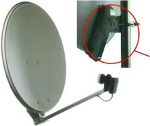 Charger l'image dans la galerie, Gibertini 80cm Aluminium Satellite Dish