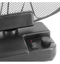 Charger l'image dans la galerie, UHF/VHF Indoor Antenna Saorview- Gain 59 dB (Adjustable Gain) Black