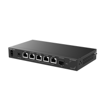 Charger l'image dans la galerie, Reyee 5-Port 2.5G Cloud Managed Router, 1 x 10G SFP+ Port