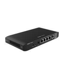 Load image into Gallery viewer, Reyee 4 Ports PoE+ Cloud Managed Router / Gateway RG-EG105G-P V2