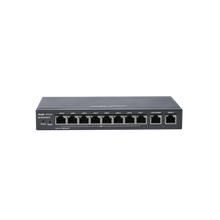Load image into Gallery viewer, Reyee 8 Ports PoE+ Cloud Managed Router / Gateway RG-EG210G-P