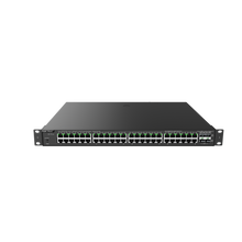 Charger l'image dans la galerie, Reyee 52 Port Gigabit PoE+ Smart Switch 4 SFP Ports - Cloud Managed 370W