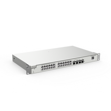 Load image into Gallery viewer, Reyee 24 Port Gigabit L2+ Cloud Managed Switch 24 GE + 4 x 10G SFP+ Ports - Enterprise Class