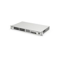 Load image into Gallery viewer, Reyee 24 Port SFP L2+ Cloud Managed Switch 24 SFP + 8 Gigabit Combo Ports + 4 x 10G SFP+ Ports - Enterprise Class