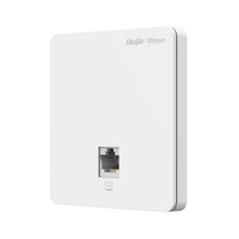 Load image into Gallery viewer, Reyee Wall Plate Access Point 100mbps 802.11ac Wave2, AC1300