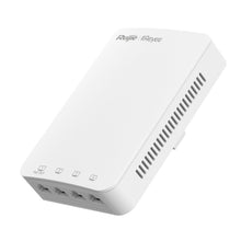 Load image into Gallery viewer, Reyee Wall Plate Access Point Gigabit 802.11ac Wave2, AC1300, 5 GE Ports