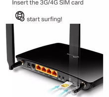 Load image into Gallery viewer, Prepay Mobile Broadband Package ( Supplied & Fitted)