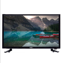 Charger l'image dans la galerie, T4TEC 24" HD Ready LED TV Non-Smart - Black | TT2416UH