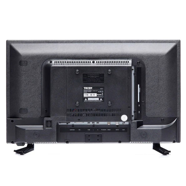 T4TEC 24" HD Ready LED TV Non-Smart - Black | TT2416UH – Freesat.ie