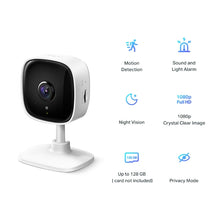 Load image into Gallery viewer, Tapo C100 WiFi Home Security Camera
