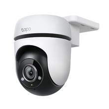 Charger l'image dans la galerie, Tapo 1080P Outdoor IP65 Pan Tilt Smart Wi-Fi Two Way Audio
