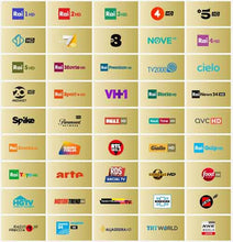Charger l'image dans la galerie, Tivusat Italian High Definition TV Package (PVR Ready)