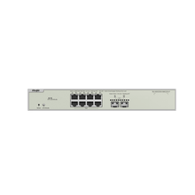 Charger l'image dans la galerie, Reyee 8-Port Muti-Gigabit Layer 2 Managed Switch with 8 x PoE+ Ports, and 2 x SFP+ Uplink Ports
