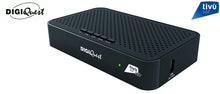 Load image into Gallery viewer, Tivùsat Digiquest Classic Q10 Easy HD receiver and card