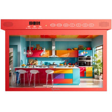 Charger l'image dans la galerie, Sylvox 15.6" Smart under-cabinet kitchen TV white
