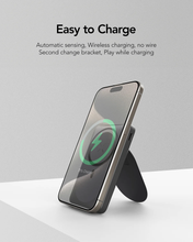 Load image into Gallery viewer, Veger 10,000mAh Powerbank, Magsafe 15W, PD20W, Built In Stand