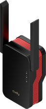 Load image into Gallery viewer, Cudy AX3000 Dual Band WiFi 6 Range Extender with Mesh