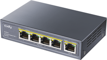 Load image into Gallery viewer, Cudy 4 Port Gigabit PoE+ Extender