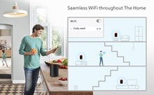 Load image into Gallery viewer, Cudy AX3000 Dual Band 2.5GB Wi-Fi 6 Mesh System (3 Pack)