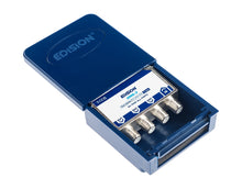 Load image into Gallery viewer, MAST SPLITTER 3 ways F 5-2400Mhz OMS-3