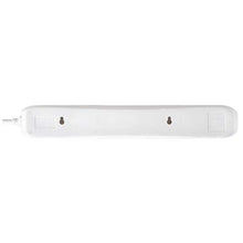 Charger l'image dans la galerie, Masterplug Basics 6 Socket 2-metre 13amp Extension Lead