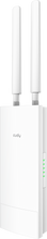 Load image into Gallery viewer, Cudy Outdoor AC1200 Gigabit PoE Wireless Access Point with Mesh (Includes PoE Injector)