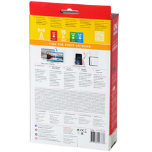 Load image into Gallery viewer, OFA Digital Antenna, Indoor, Amplified Up To 36dB Gain, range 15km