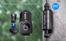 Load image into Gallery viewer, Cudy 100m Gigabit PoE Extender Outdoor