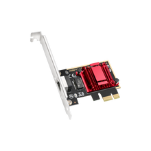 Load image into Gallery viewer, Cudy PE25 2.5 Gbps PCI-E RJ45 Ethernet Adapter