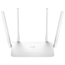 Load image into Gallery viewer, Cudy 1200mbps Gigabit WiFi Mesh Router WR1300