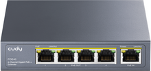 Load image into Gallery viewer, Cudy 4 Port Gigabit PoE+ Extender