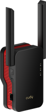 Load image into Gallery viewer, Cudy AX3000 Dual Band WiFi 6 Range Extender with Mesh