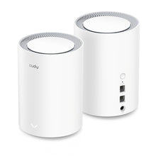 Load image into Gallery viewer, Cudy AX1800 Dual Band Gigabit Wi-Fi 6 Mesh System (2 Pack)