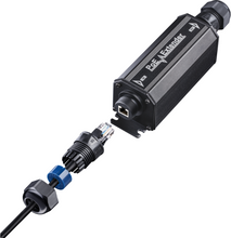Load image into Gallery viewer, Cudy 100m Gigabit PoE Extender Outdoor