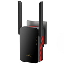 Load image into Gallery viewer, Cudy AX3000 Dual Band WiFi 6 Range Extender with Mesh