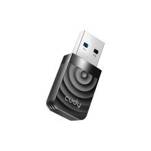 Load image into Gallery viewer, Cudy AC1300 Dual Band USB Wi-Fi Adapter